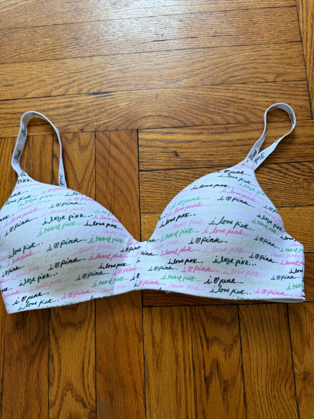 Victoria’s Secret PINK bra